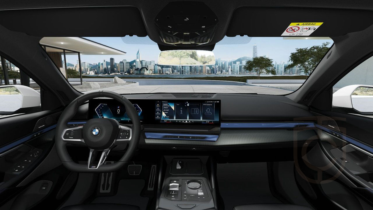 BMW i5 eDrive40 Touring M Sport Active Ed