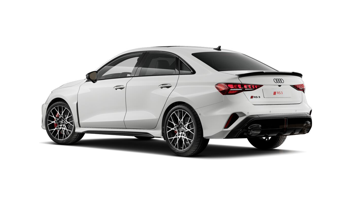 Audi RS 3 Limousine 3 294 kW