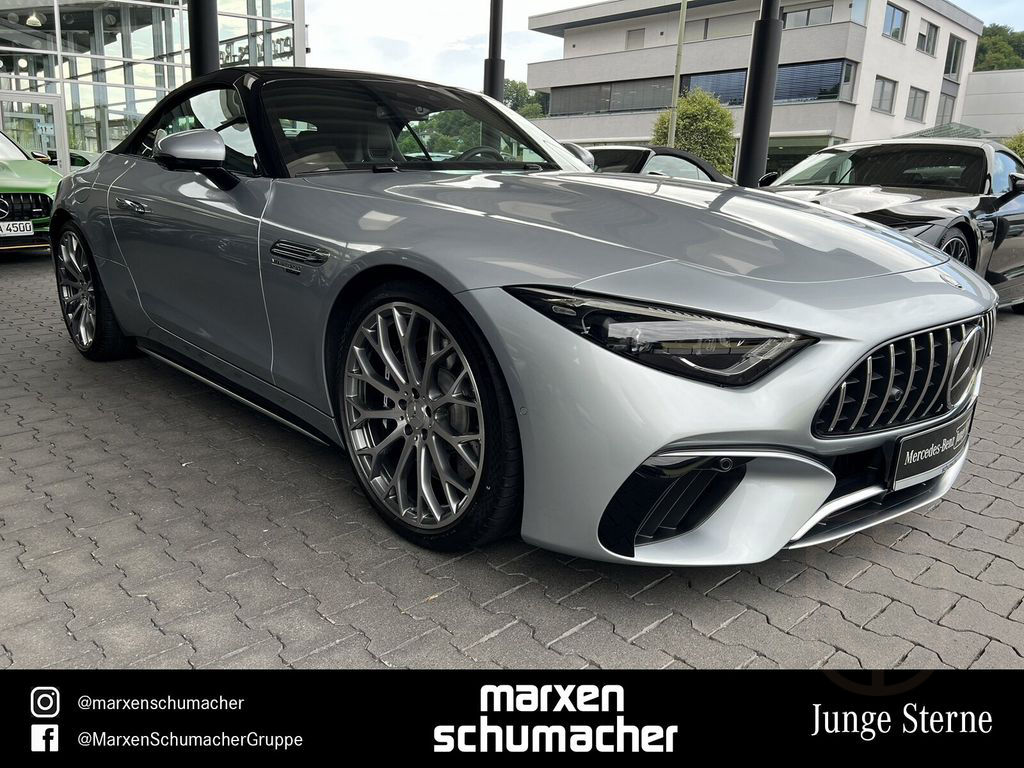 Mercedes-Benz AMG SL 63 4M+ PerfSitze+Lift+tartufo+PremiumPlus