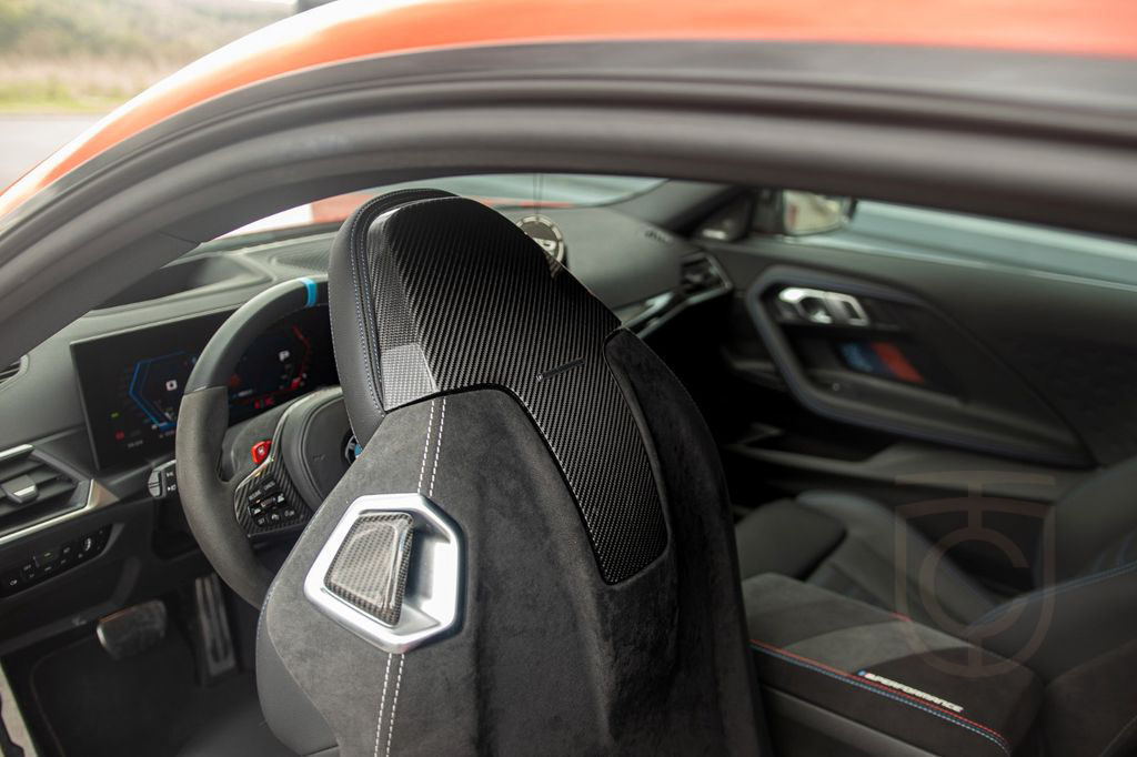 BMW M2 Coupe M Performance