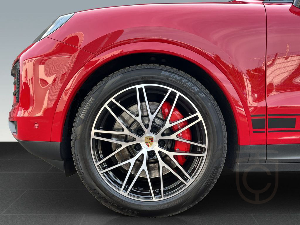 Porsche Cayenne S AHK.Headup,Pano,18-Wege