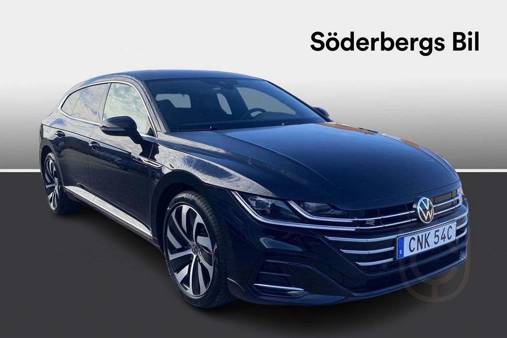 Volkswagen Arteon Shooting Brake eHybrid R-line