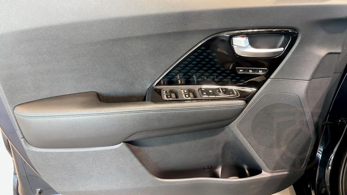 Kia E-Niro