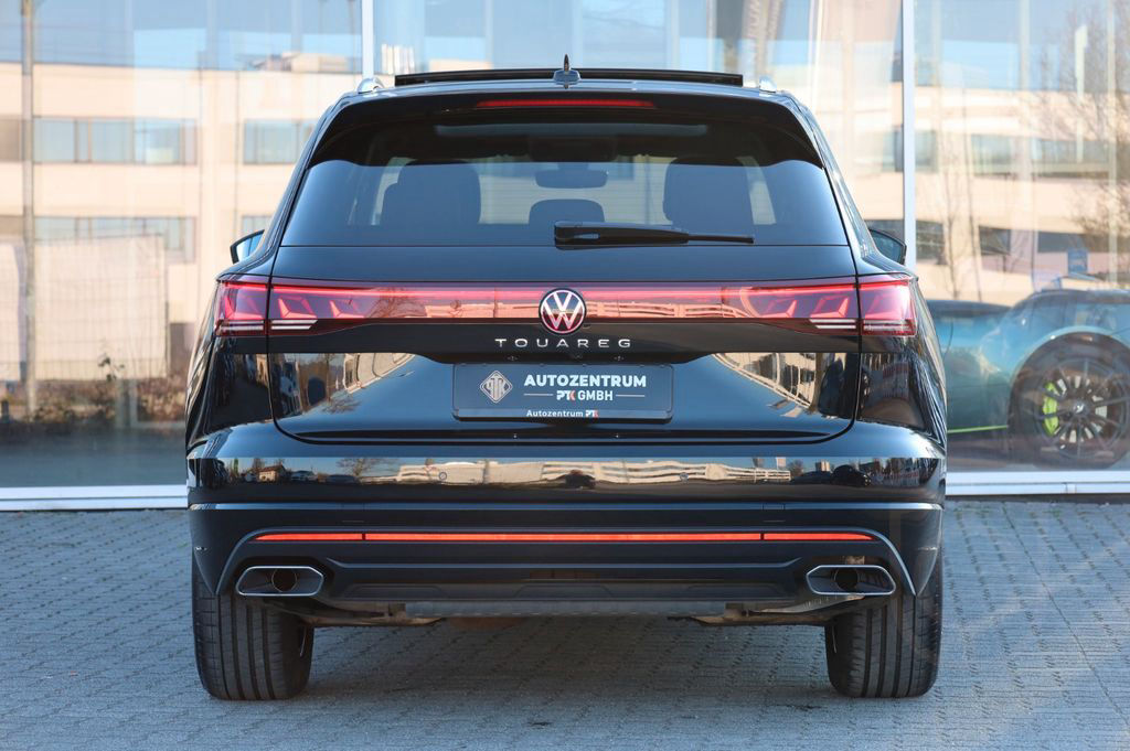 Volkswagen Touareg 3.0 TDI 210 kW 4Motion Exlusive Head Up