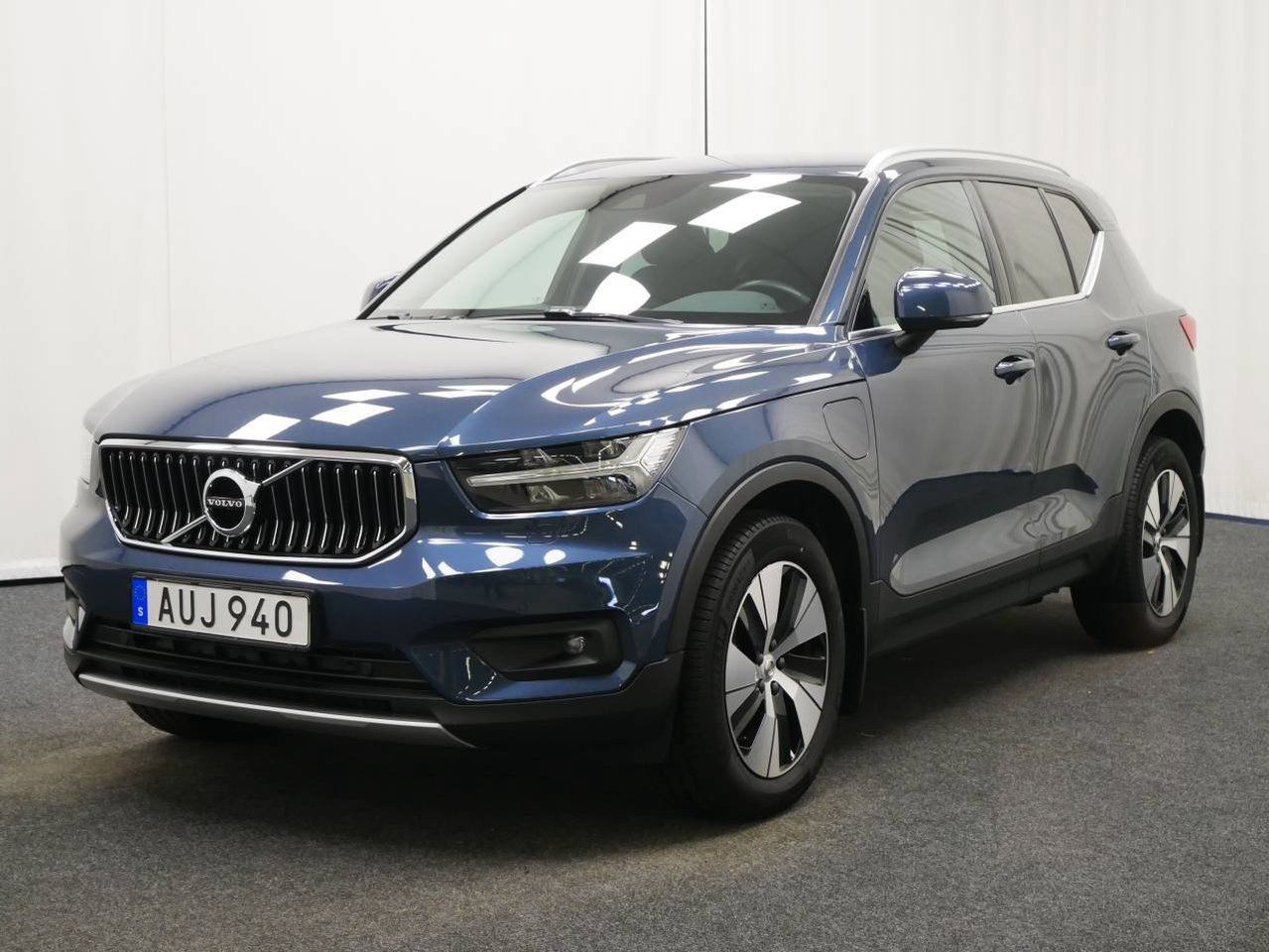 Volvo XC40 T4 Recharge Inscription Expression