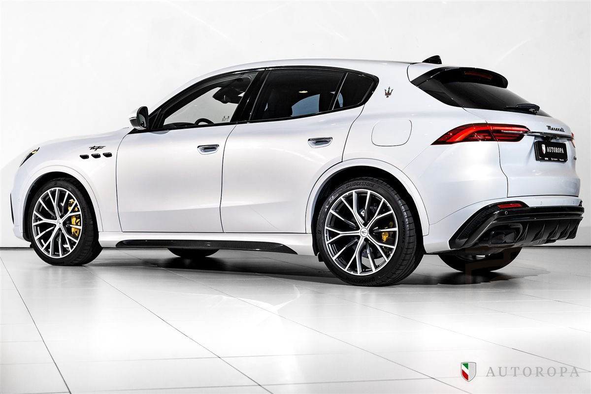 Maserati Grecale Trofeo V6