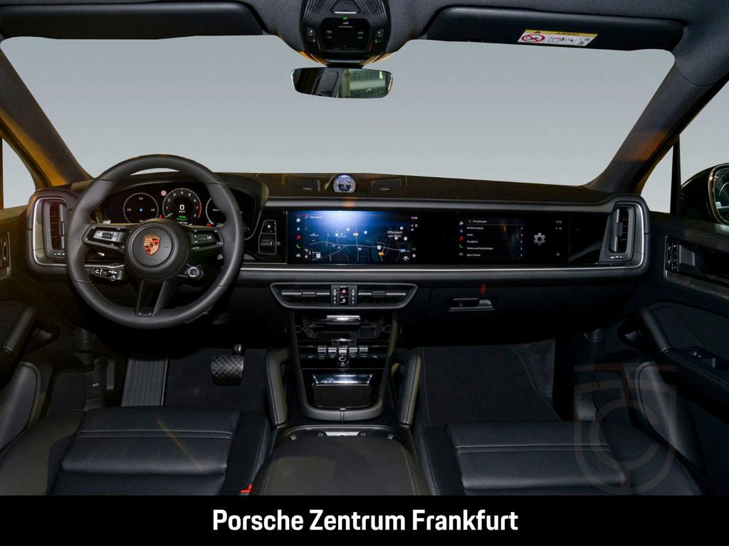 Porsche Cayenne E-Hybrid Coupe BOSE InnoDrive Panorama