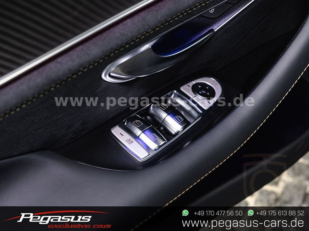 Mercedes-Benz AMG GT 63 S E PERFORMANCE/CERAMIC BRAKES/HEAD-UP