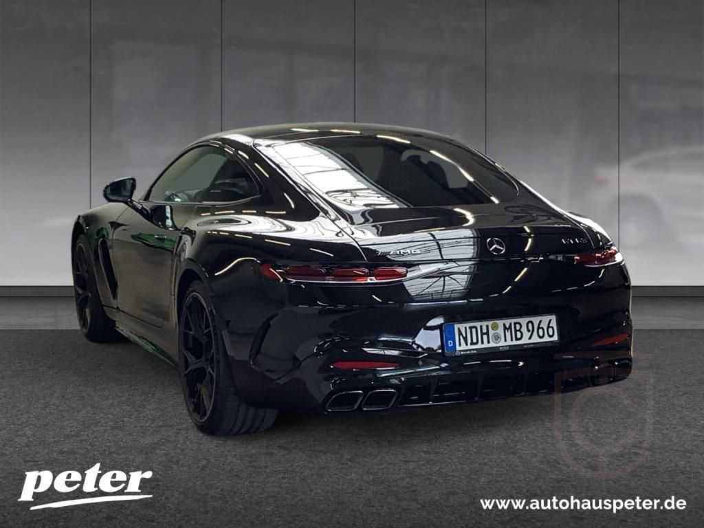 Mercedes-Benz AMG GT 63 4MATIC+ NIGHT+21''+TRACK PACE