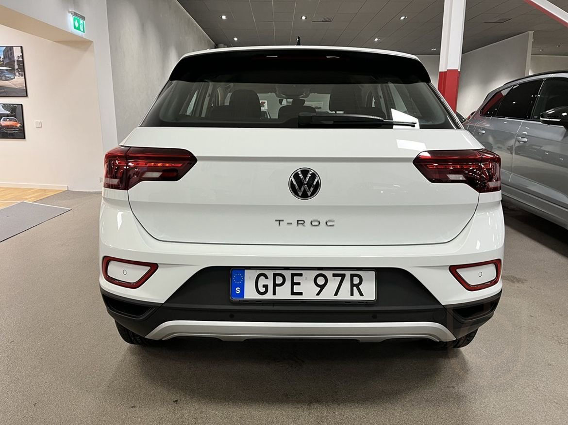 Volkswagen T-Roc 1.5 TSI