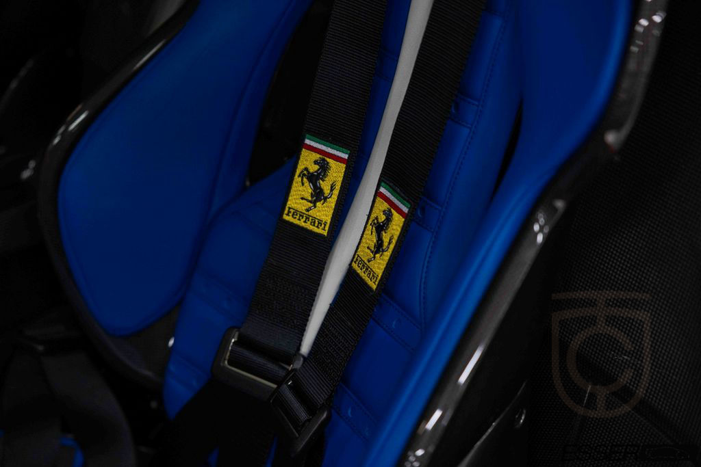 Ferrari SF90 Stradale | Hommage to 250 GTO Le Mans
