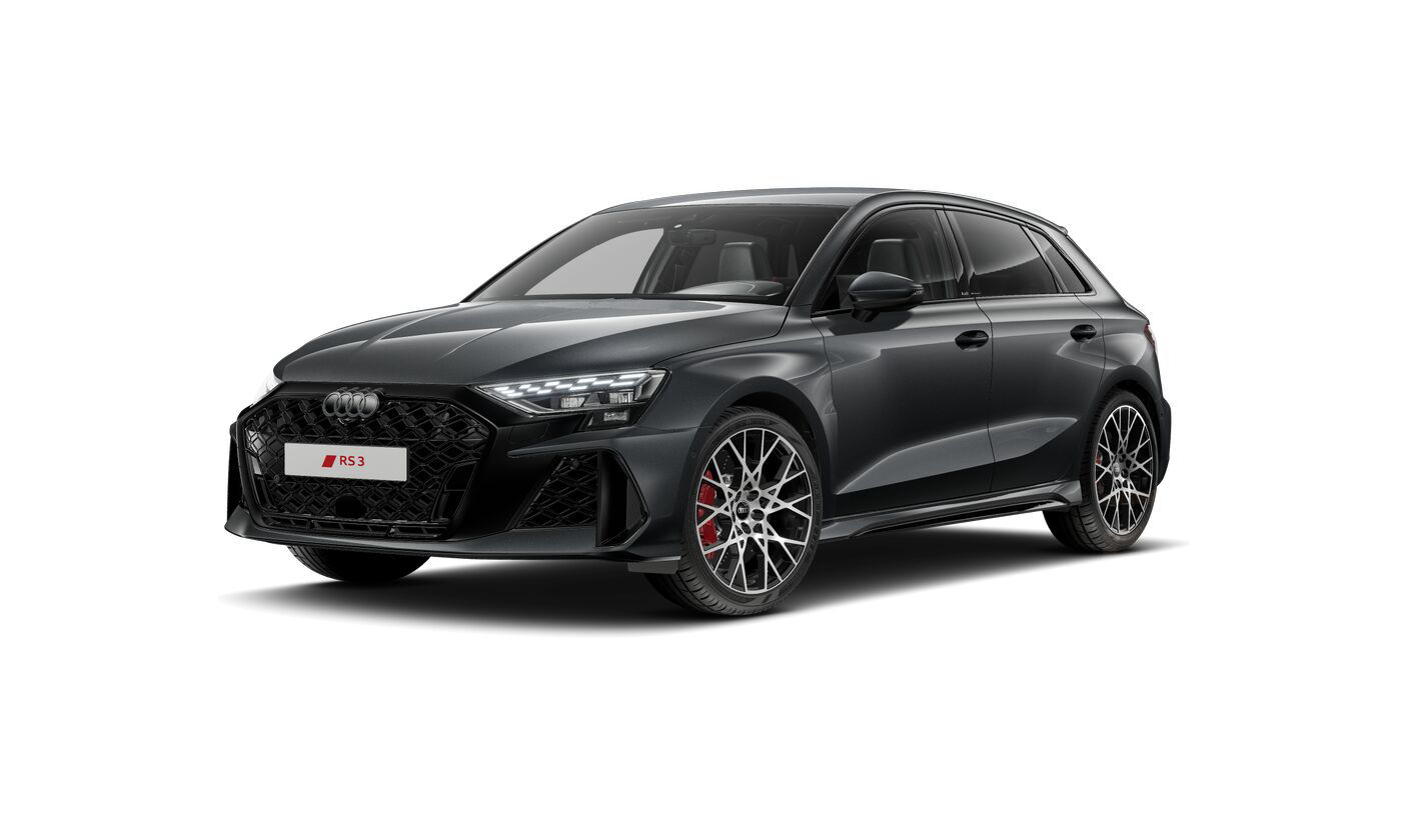Audi RS 3 Sportback 3 294 kW