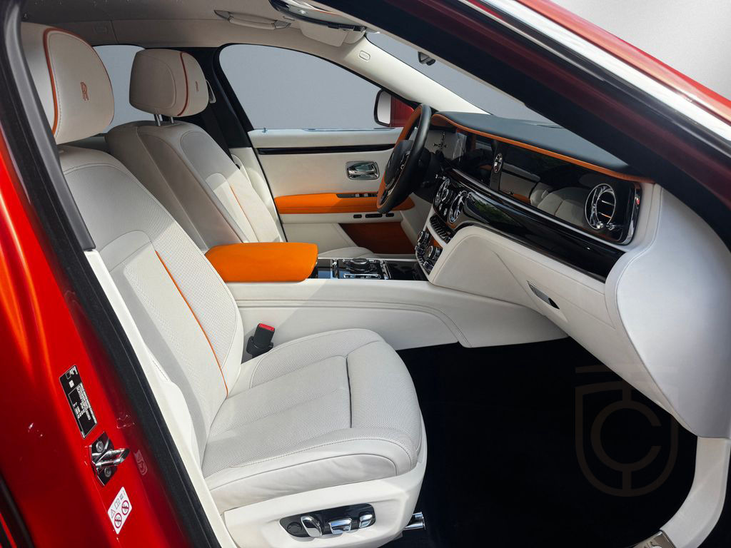 Rolls-Royce Ghost - Starlight - Bespoke Audio