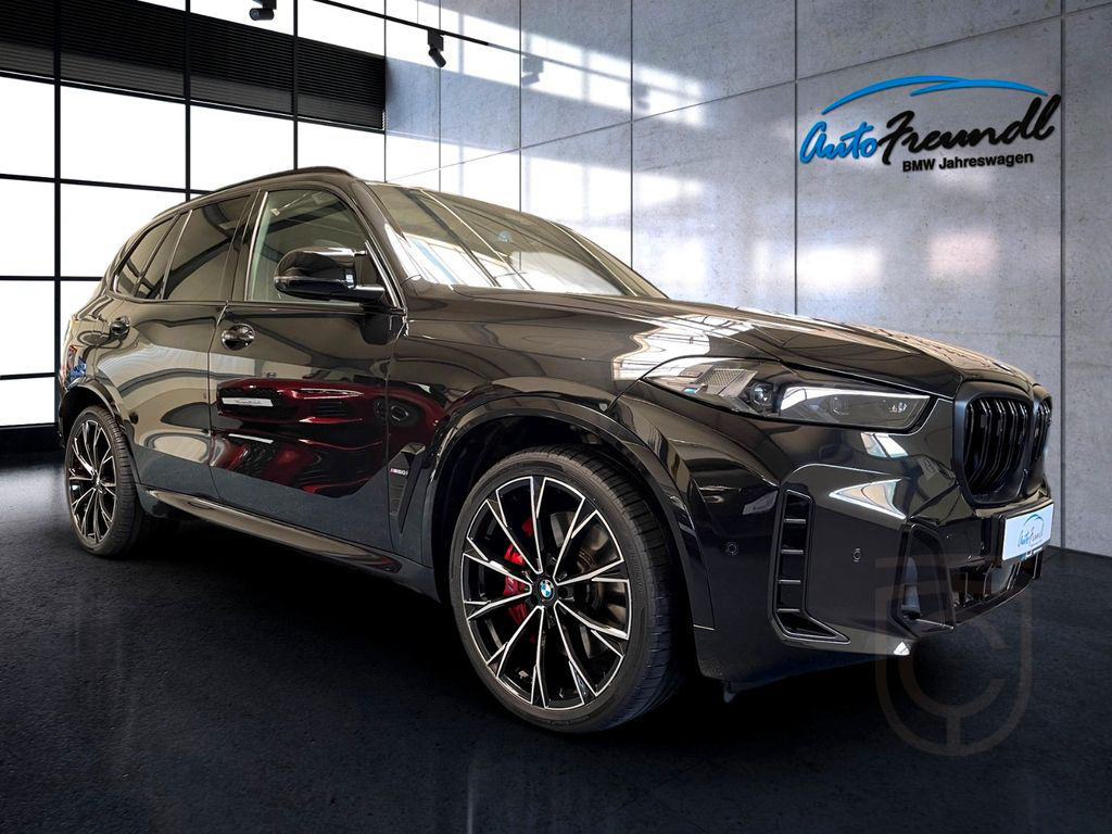 BMW X5 M60i M Pro *22 Zoll*NW:~146.800.-€*