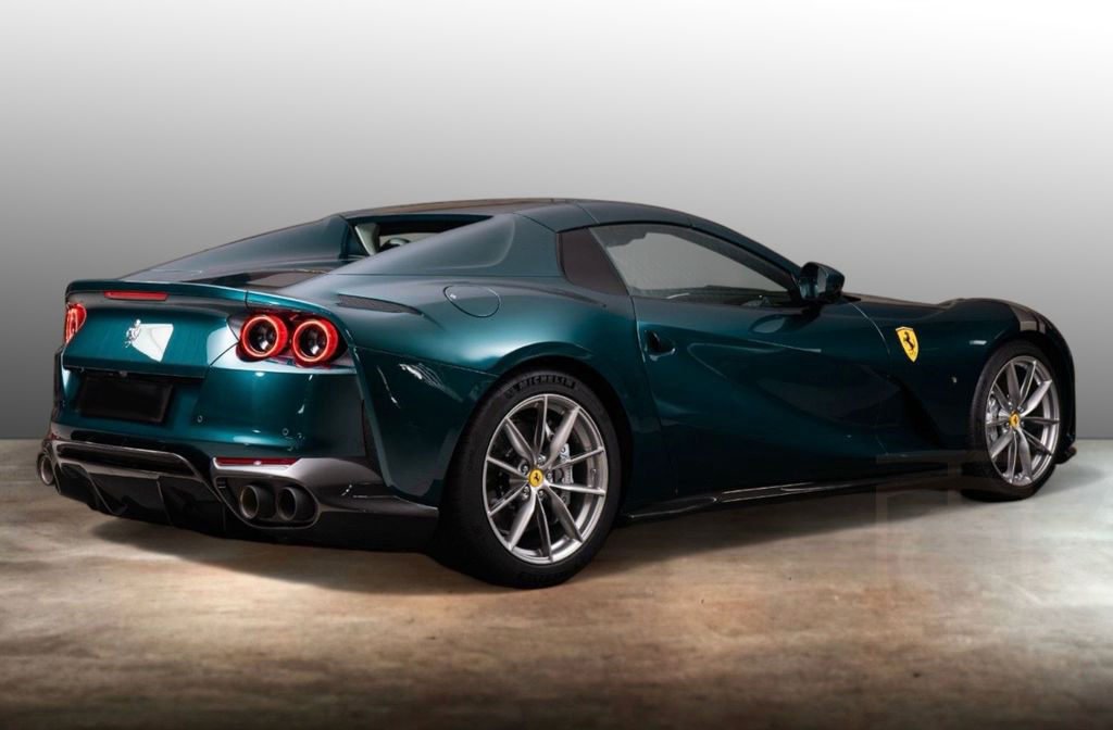 Ferrari 812 GTS ATELIER | Lamborghini Nürnberg