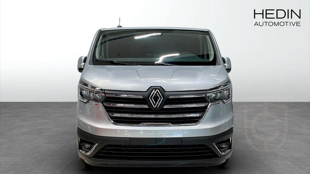 Renault trafic TRAFIC L2H1 NORDIC LINE DCI 150 EDC AUTOMAT