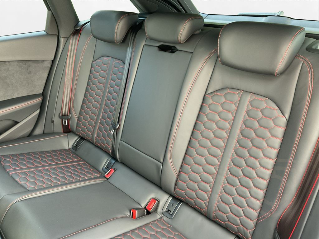 Audi RS4 Avant 2.9 TFSI quattro tiptronic | PANORAMA