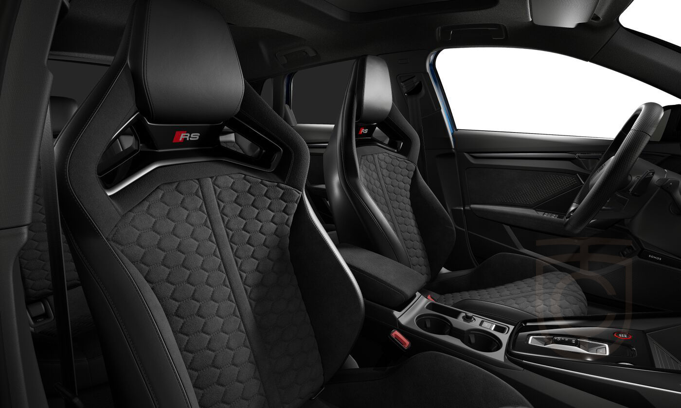 Audi RS 3 Sportback 3 294 kW