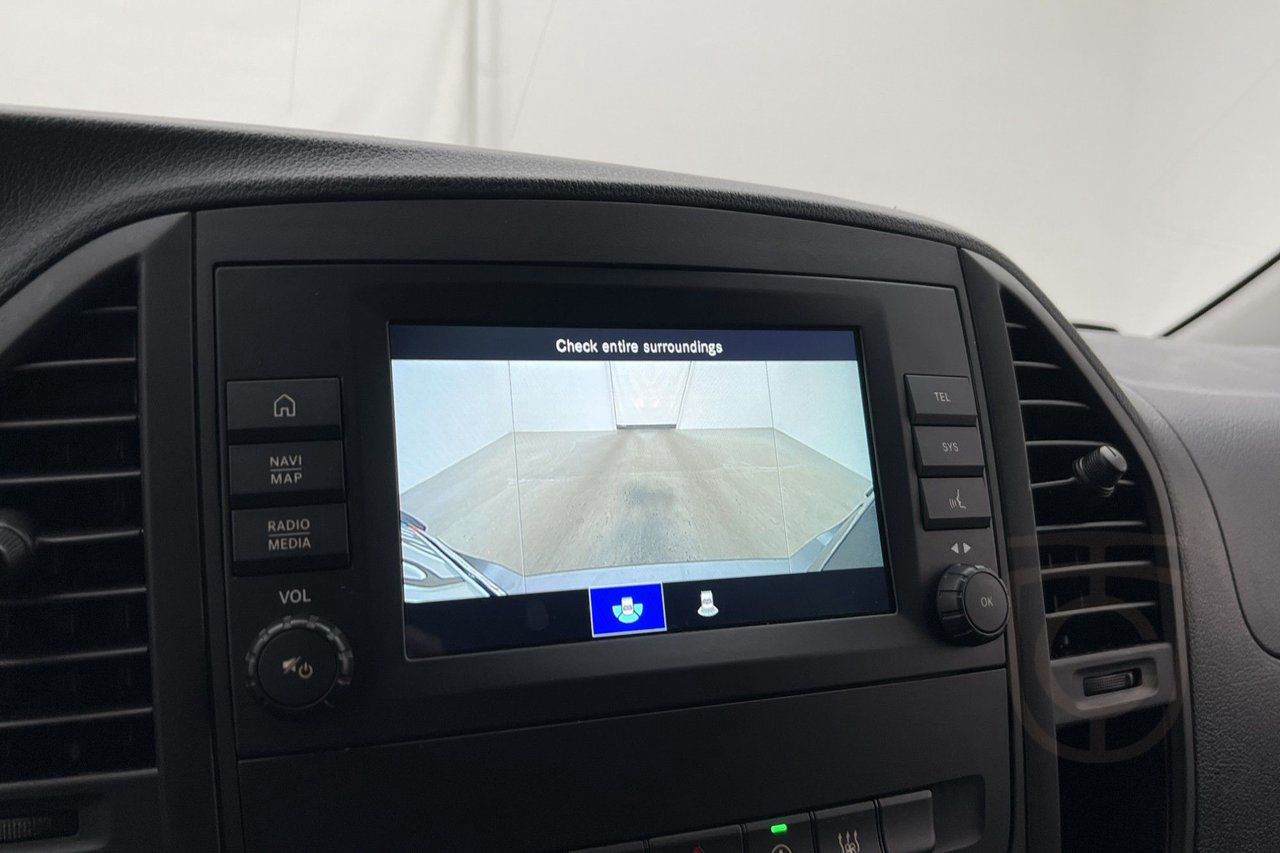 Mercedes-Benz vito L2 119