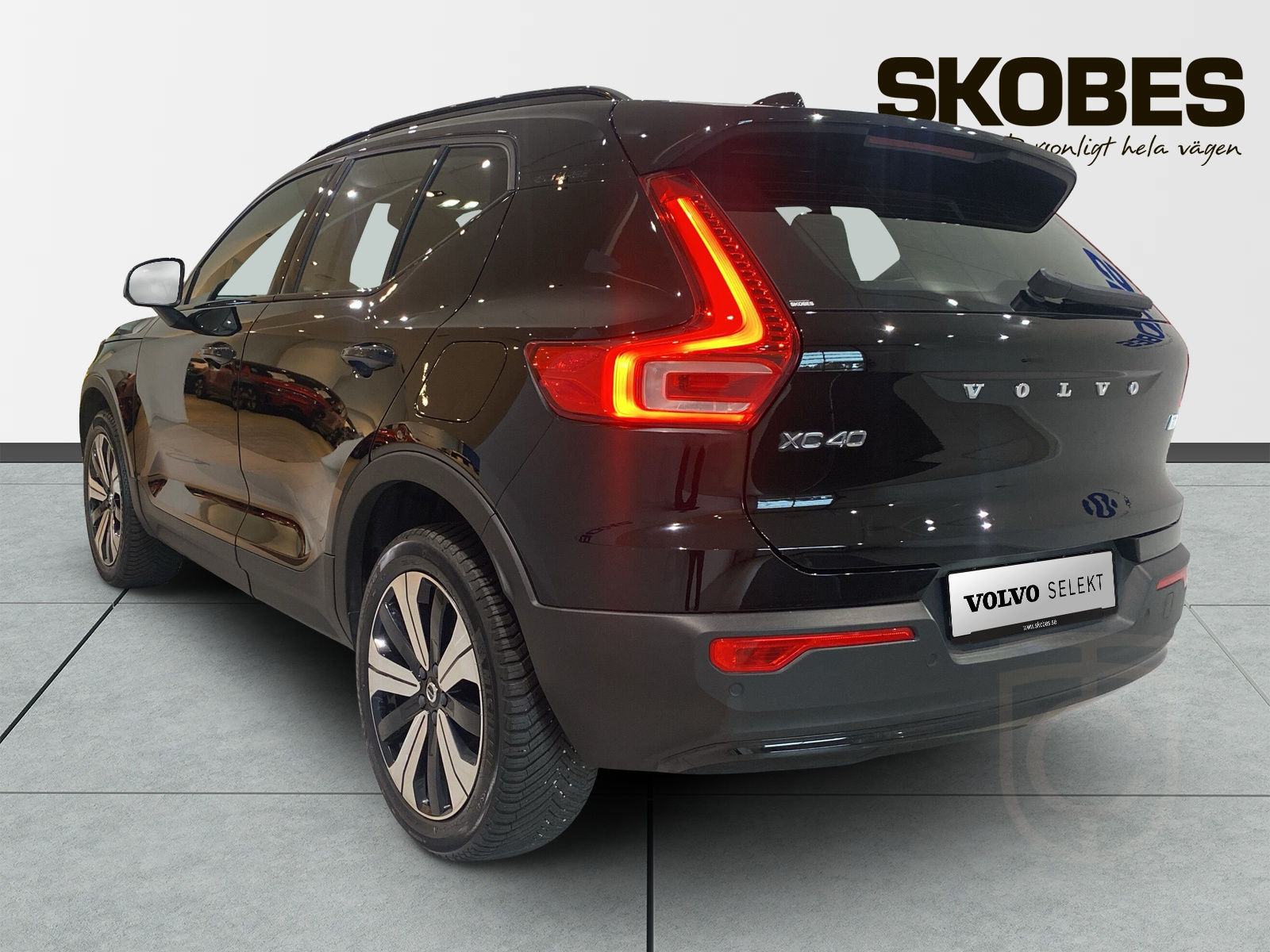 Volvo XC40 Recharge Single Motor