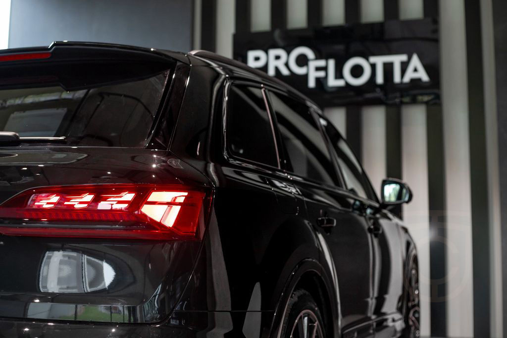Audi Q7 60 TFSI e quattro S line