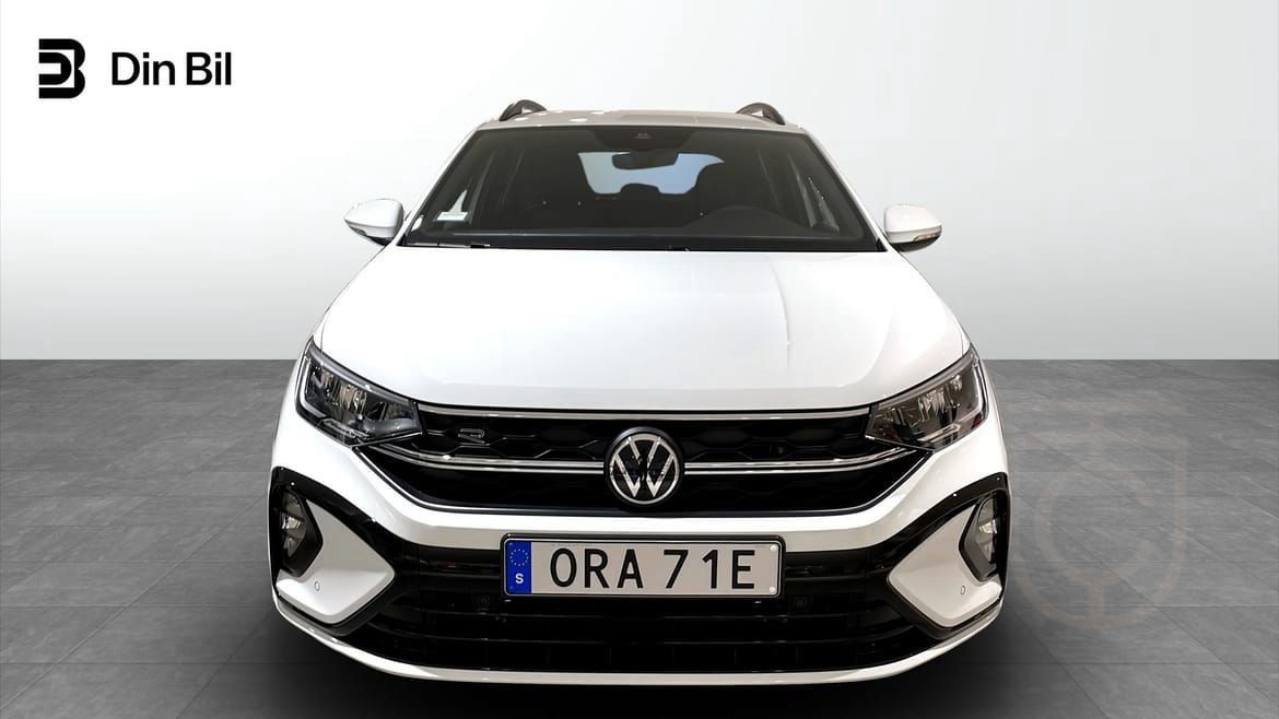 Volkswagen Taigo R-LINE 1.0 TSI