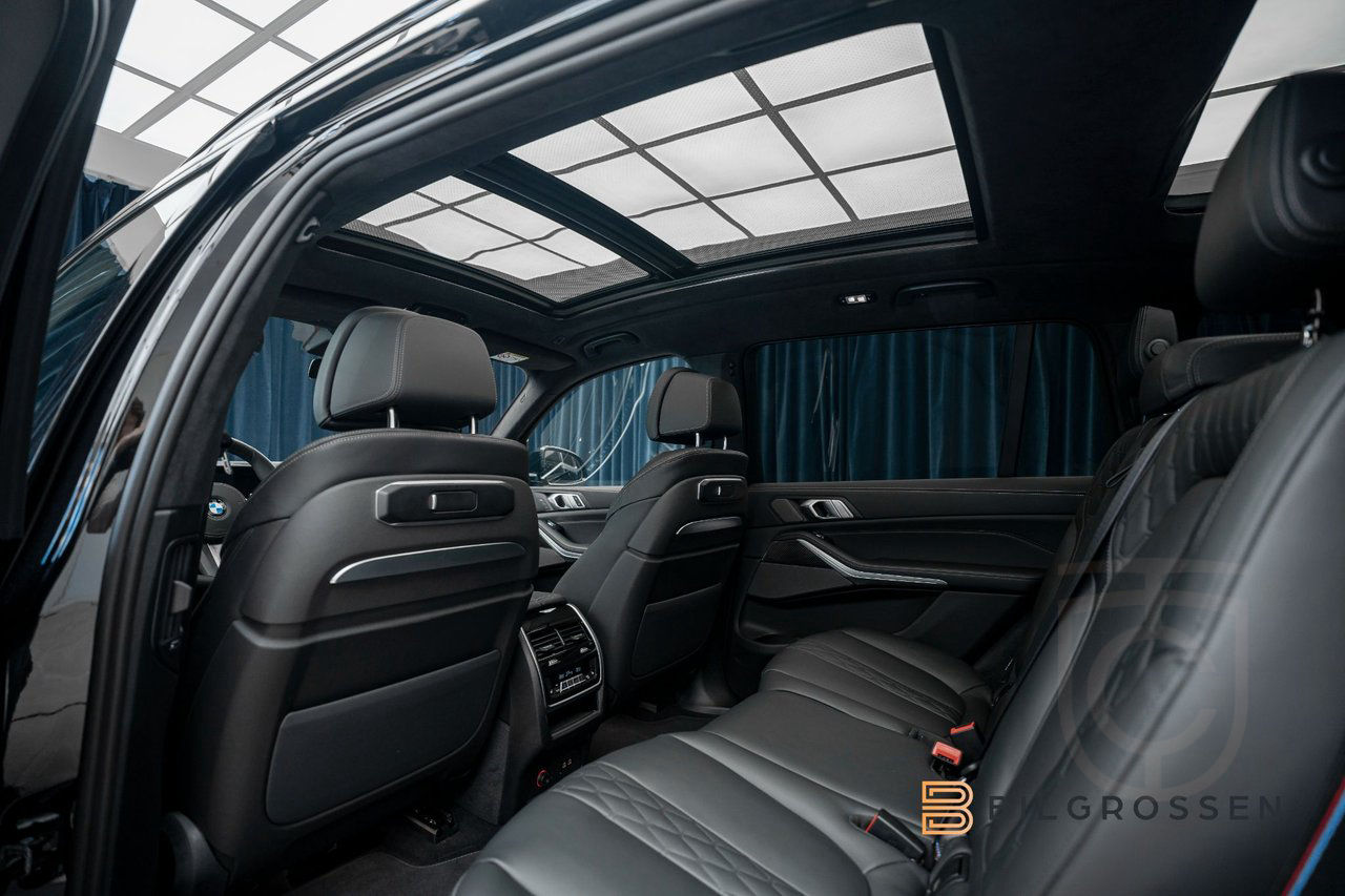 BMW X7 xDrive40d M Sport Pro Sky Lounge H