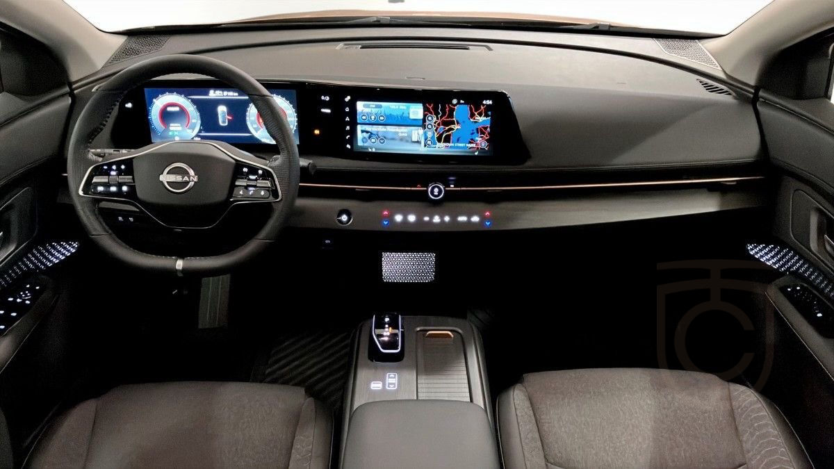 Nissan Ariya Advance