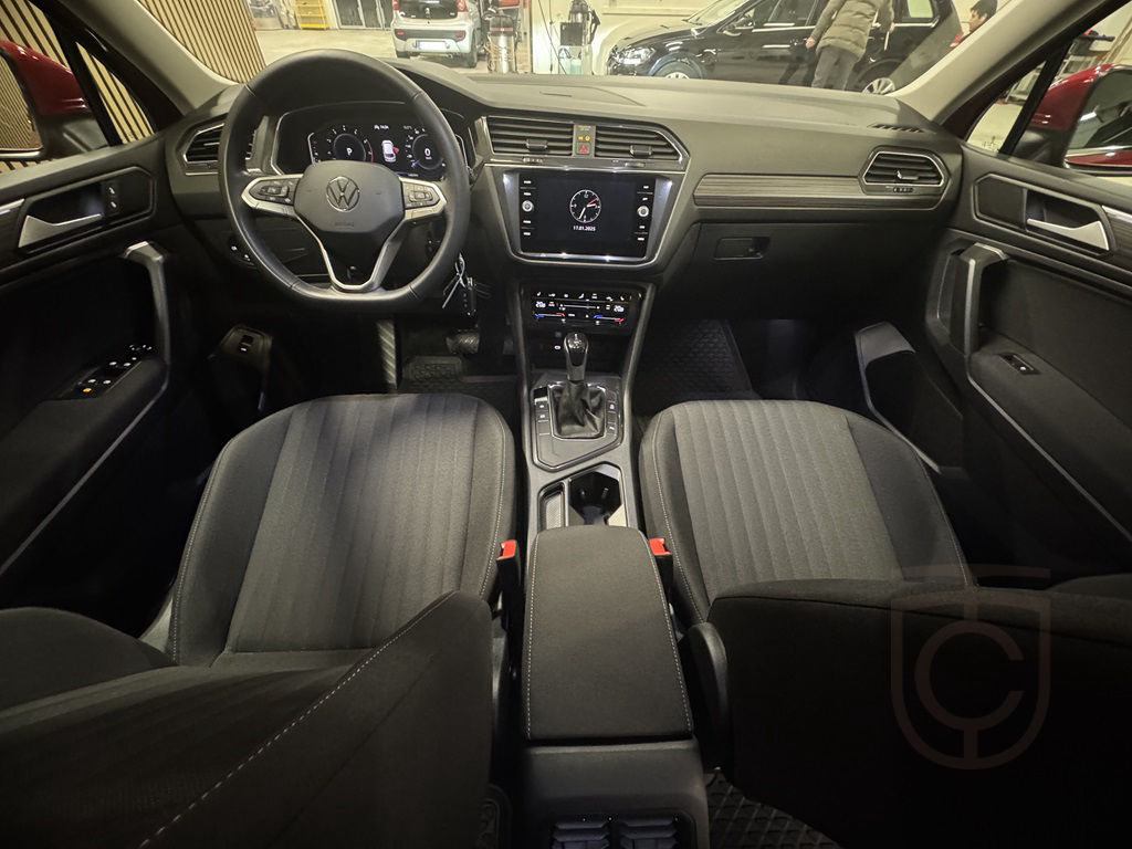 Volkswagen Tiguan Allspace