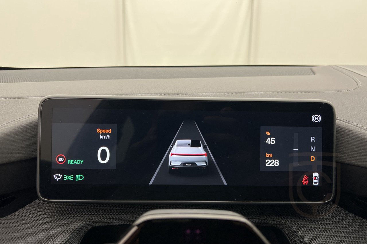 Polestar 4 Long Range Single Motor