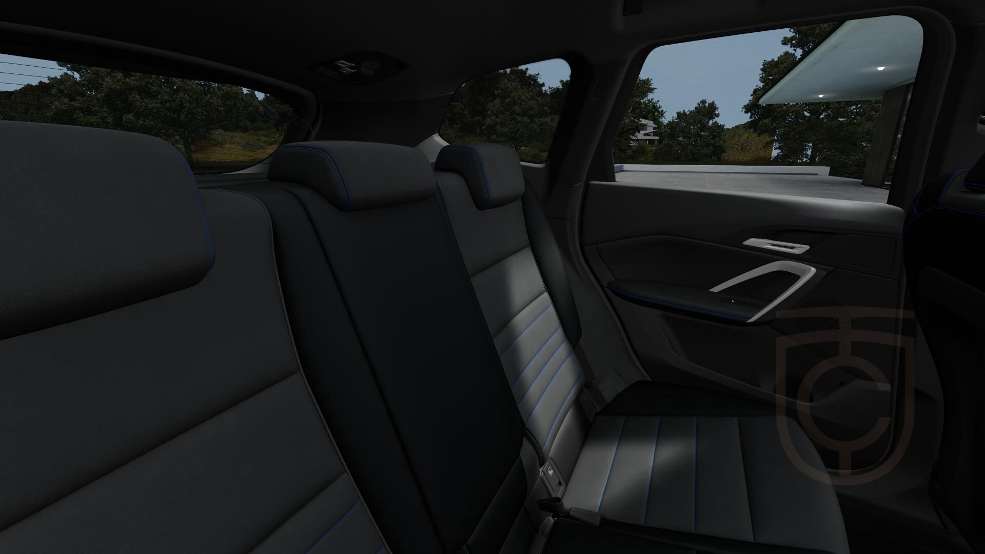 BMW iX1 eDrive20