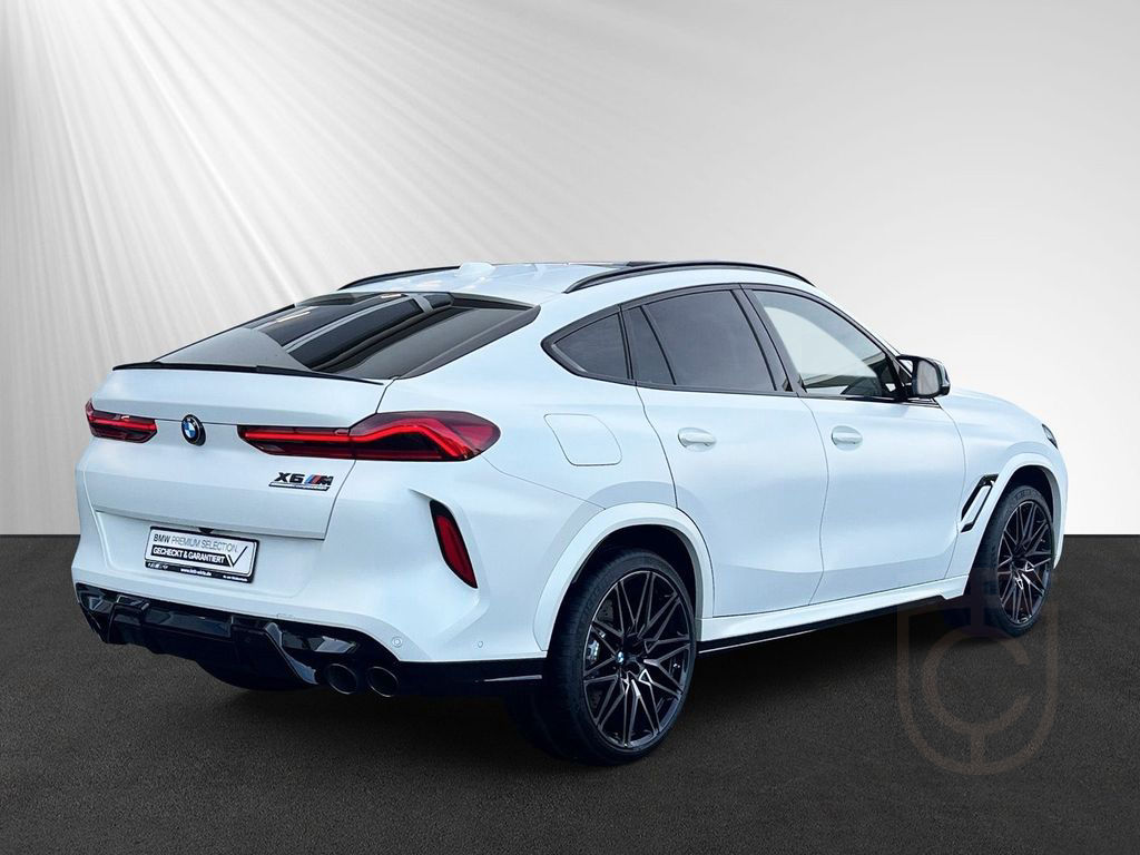 BMW X6 M Competition MDriver'sPackage|Pano|HarmanKar