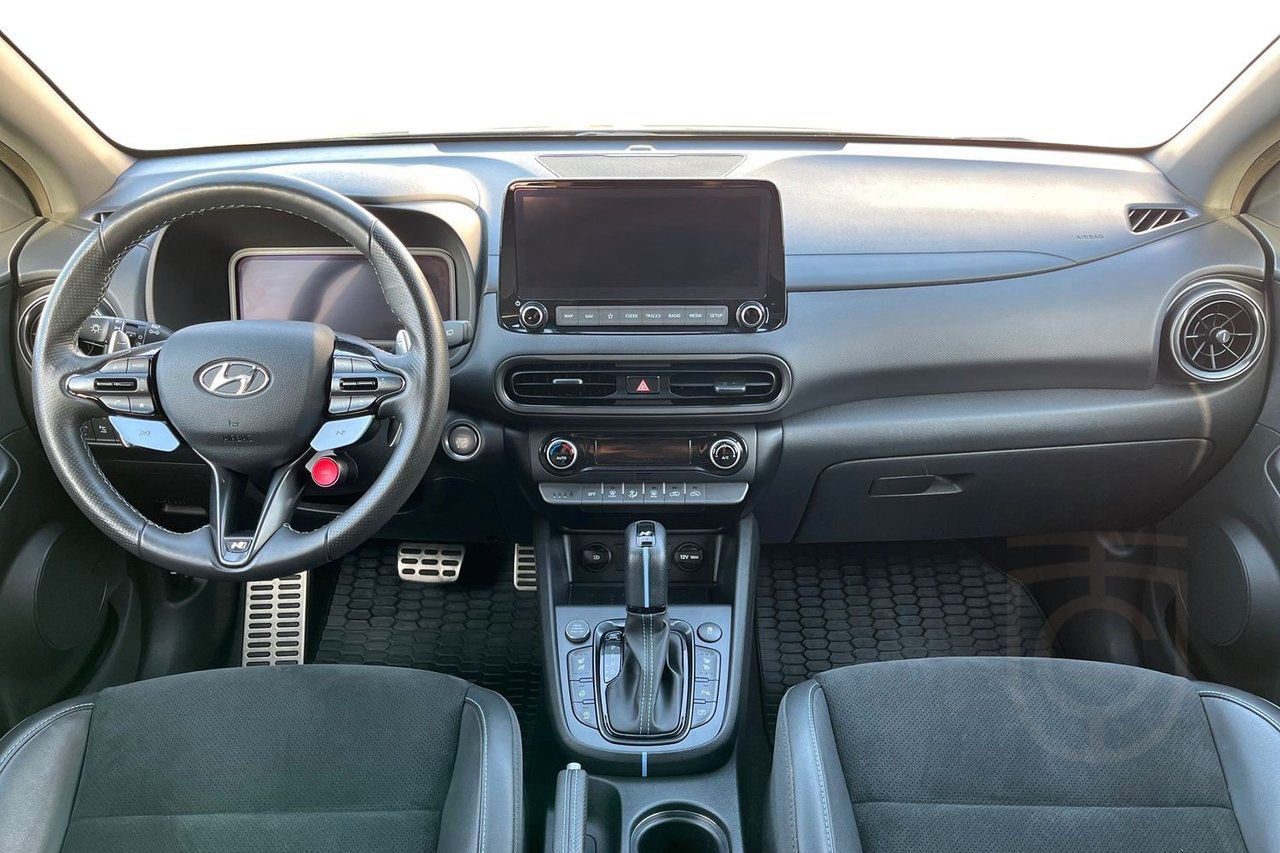 Hyundai Kona N Performance DCT