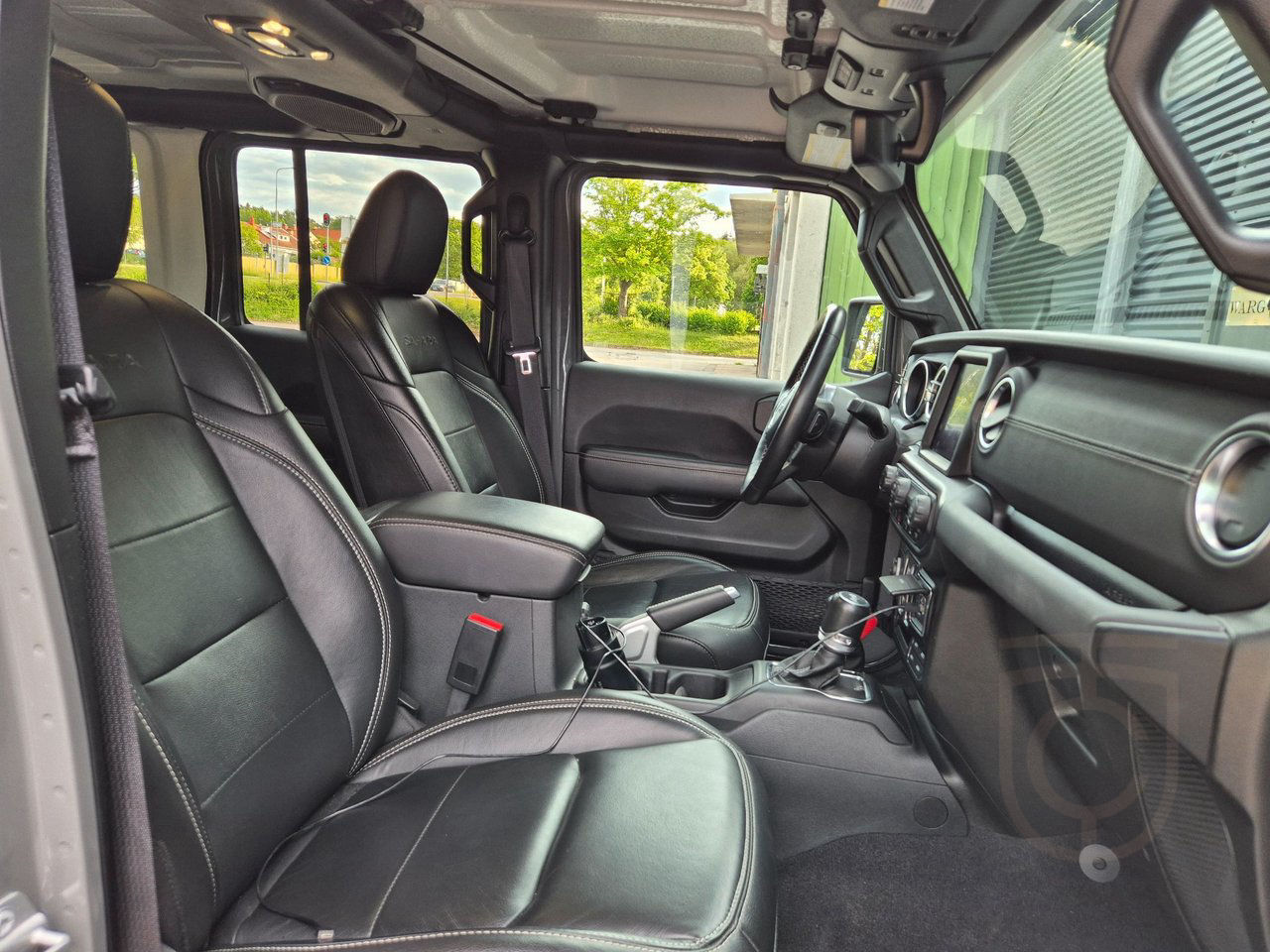 Jeep Wrangler Unlimited 4xe PHEV