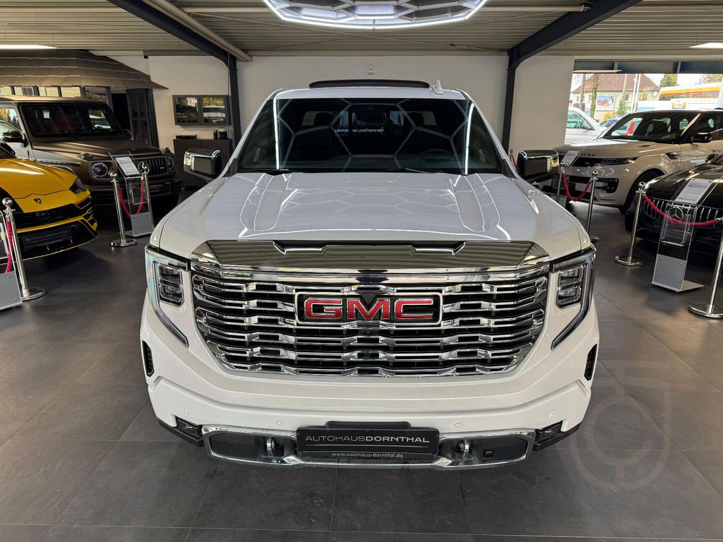 GMC Sierra 1500 HUD/BOSE/S-DACH/360°