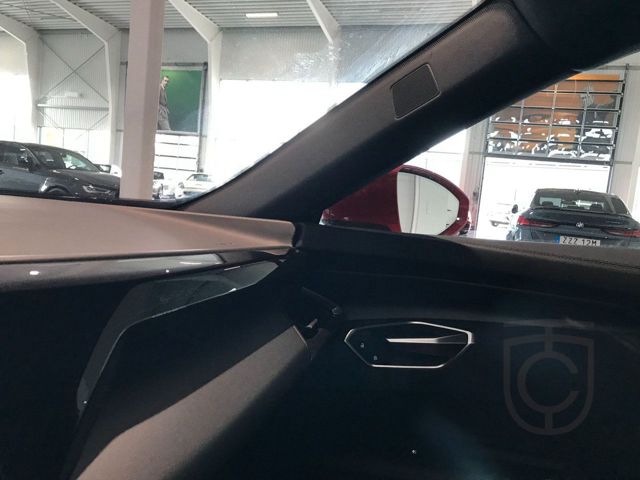 Audi E-Tron GT Quattro B&O 3d Matrix Panorama