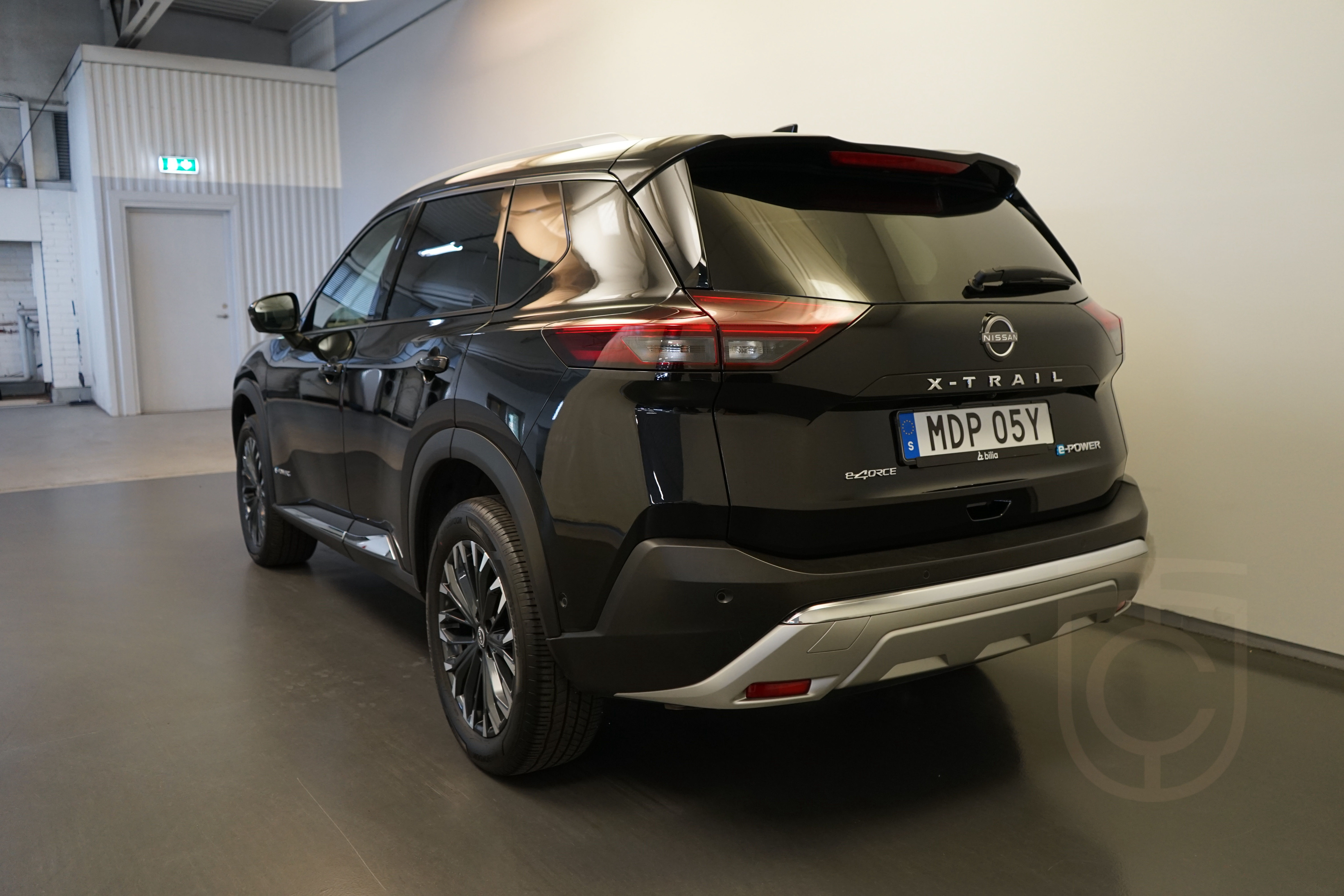 Nissan X-Trail e-4ORCE