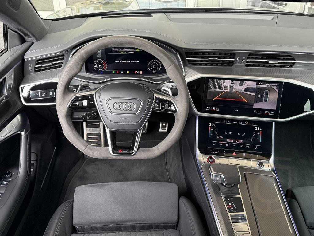 Audi RS7 4.0 TFSI quattro 1.Hd MATRIX HUD ACC MMI+
