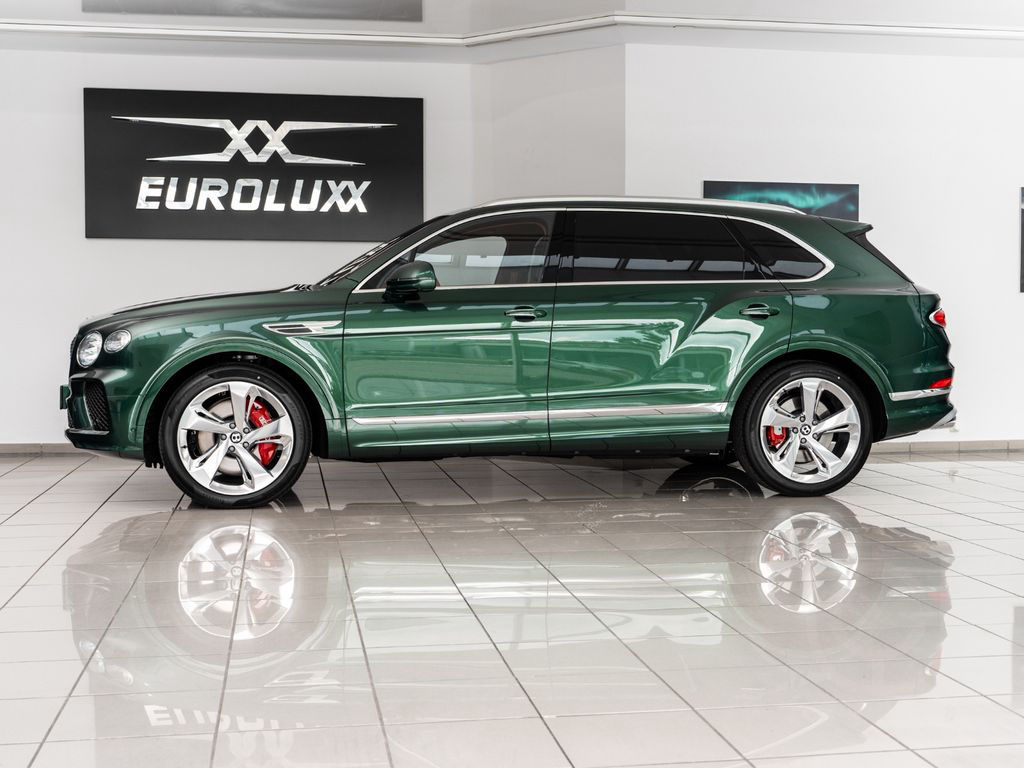 Bentley Bentayga 4.0 V8 EWB 2xTV/Massage/Prod.2024/STOCK