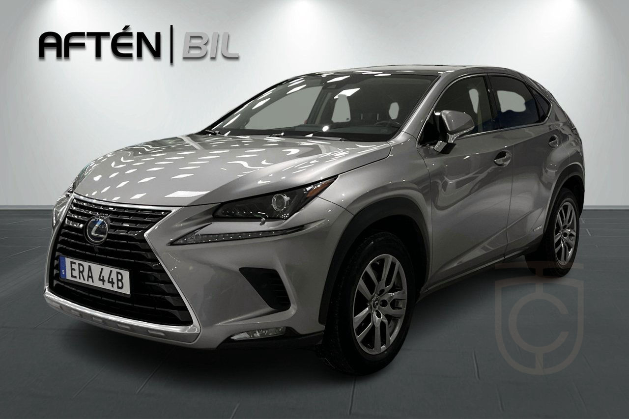 Lexus NX 300h AWD 2.5 AWD E-CVT Executive