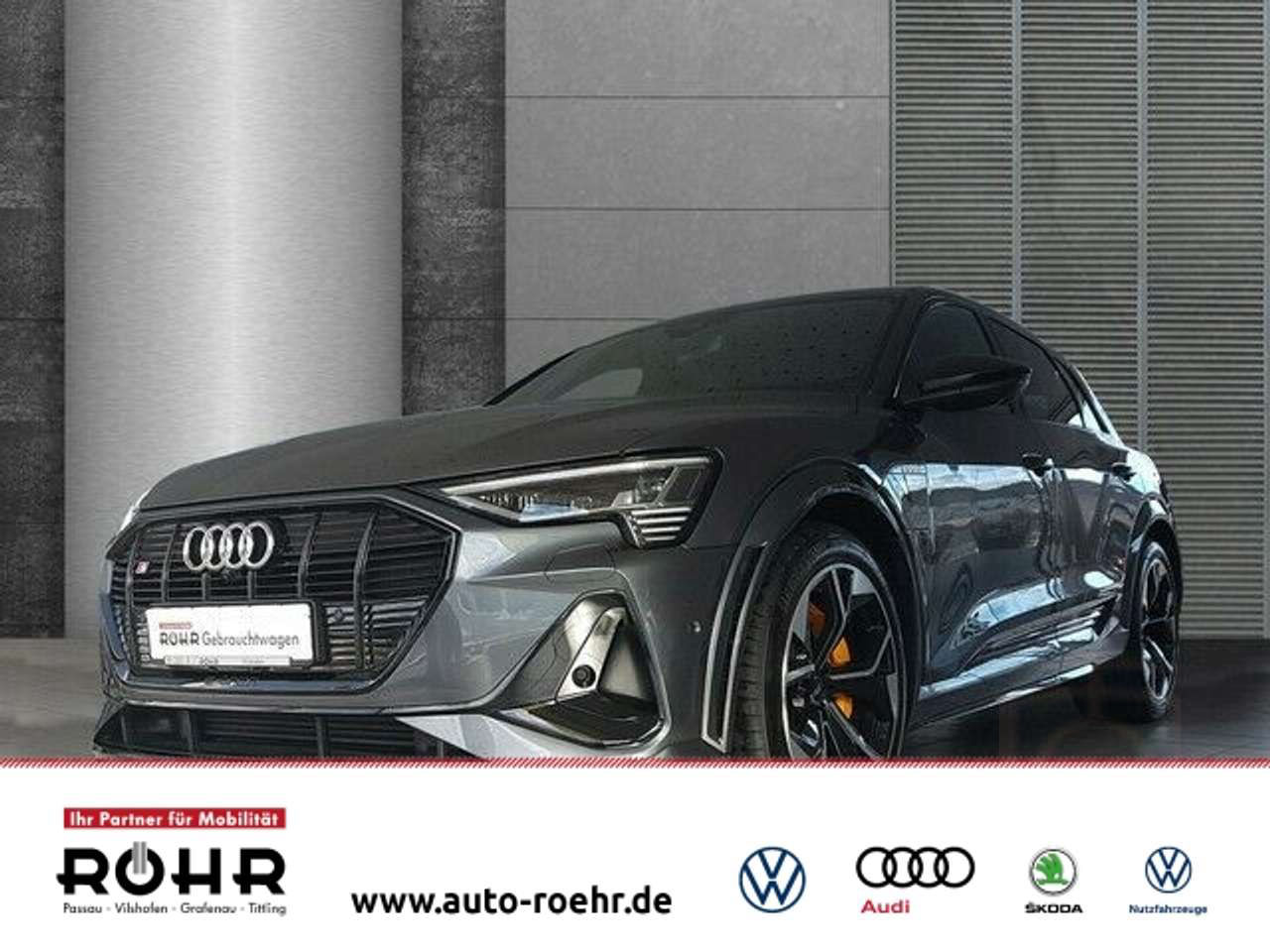 Audi e-tron S (virtual cockpit plus.Head-Up.Matrix-LED.SD.SHZ