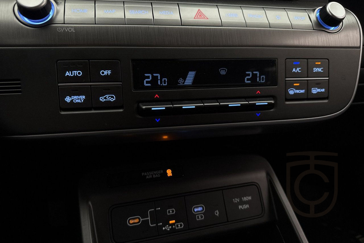 Hyundai Kona Electric Long Range