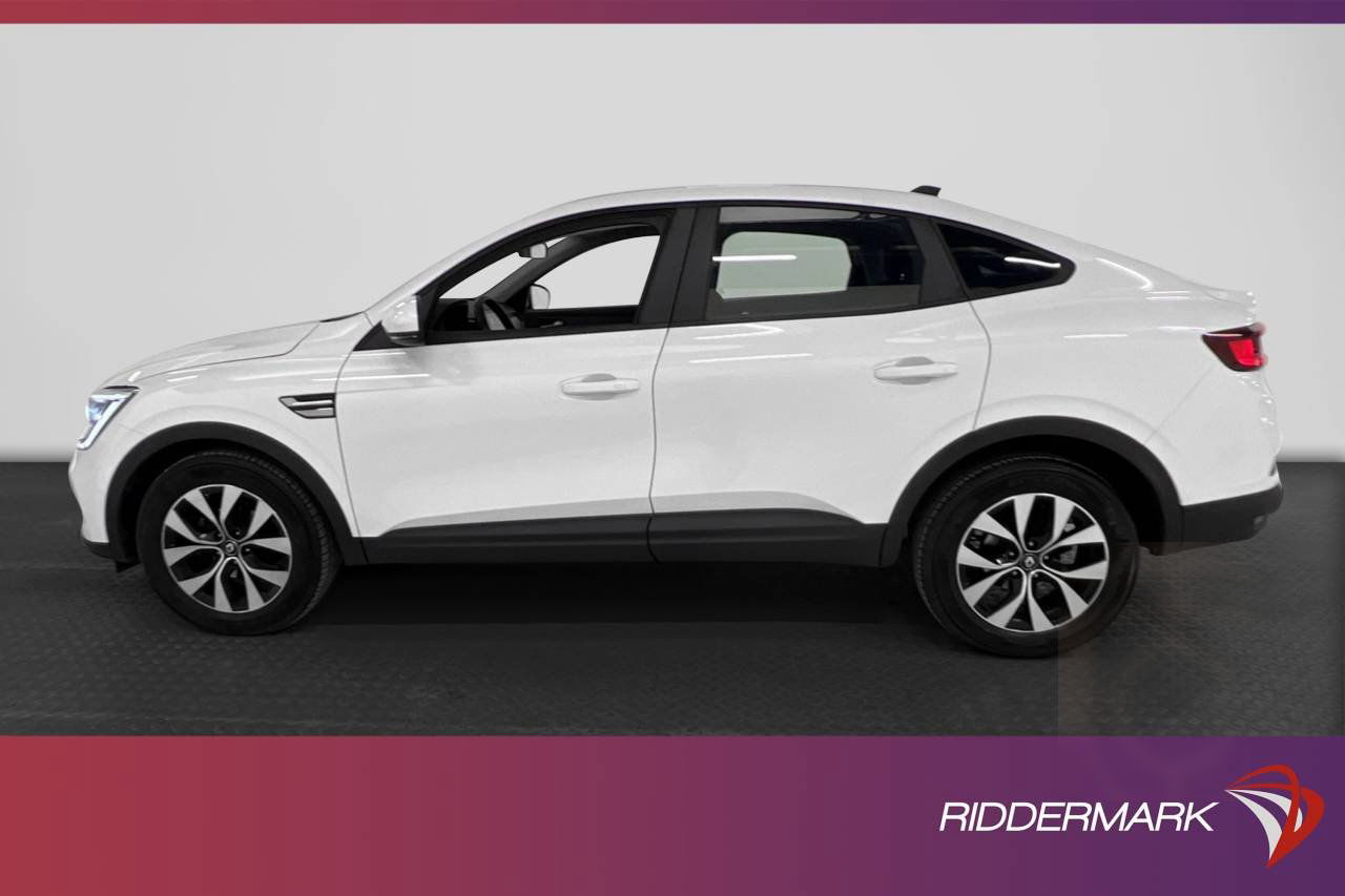Renault Arkana 1.3 TCe