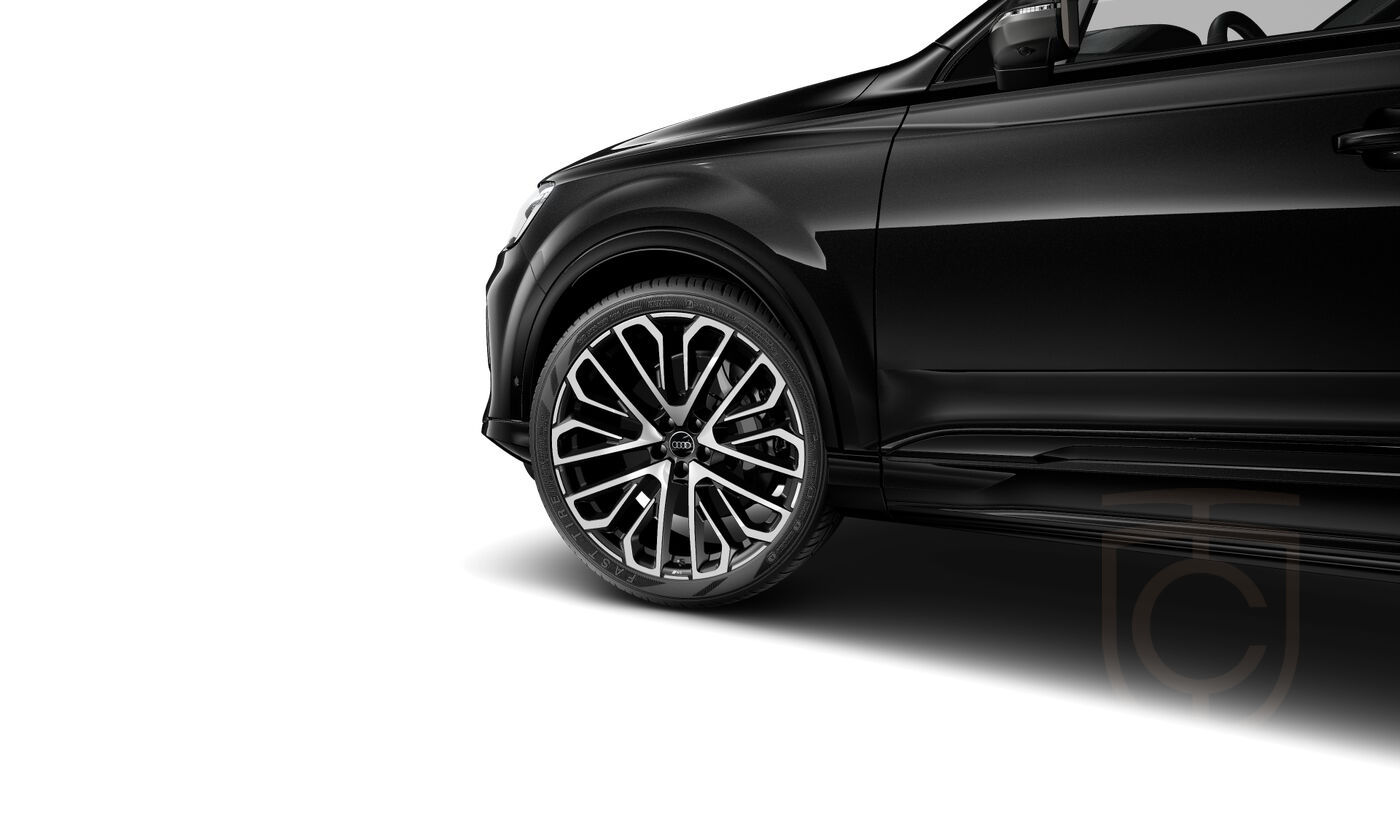 Audi Q7 SUV S line 50 TDI quattro 210 kW