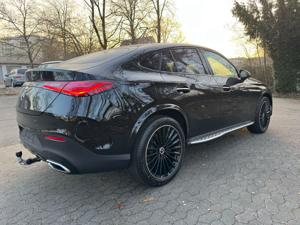 Mercedes-Benz GLC 220d 4M/COUPE/AMG/HEADUP/PAN/AHK/20"/PREMI+/