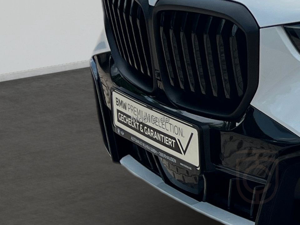 BMW X5 xDrive50e M Sport 2-Achs Luftfd. Pano AHK H/K