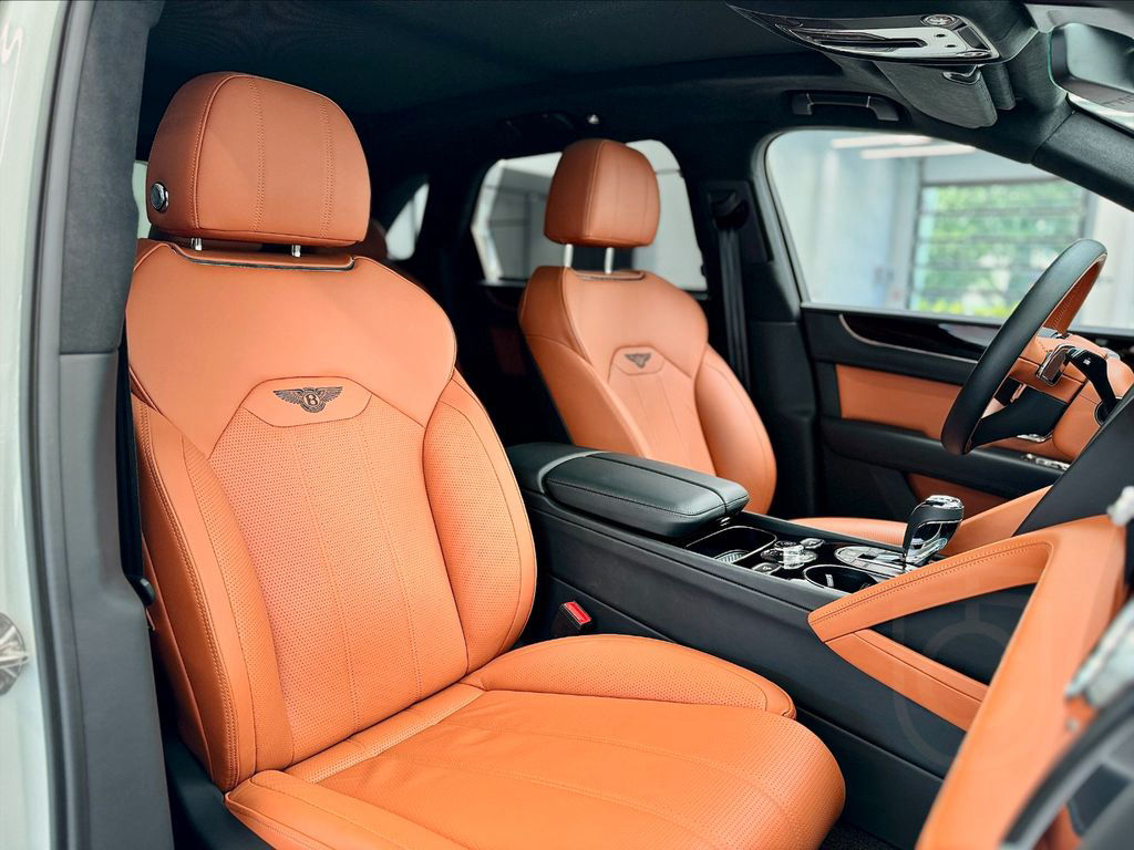 Bentley Bentayga 4.0 V8 4WD Autom.