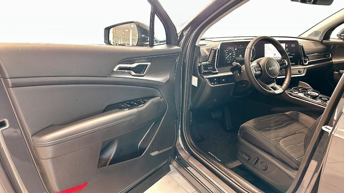 Kia Sportage Plug-In Hybrid Advance