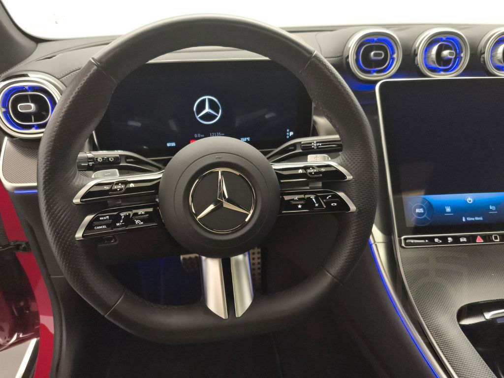 Mercedes-Benz GLC 300 de 4M AMG+Night+DogoLight+Pano+HUD+360°+