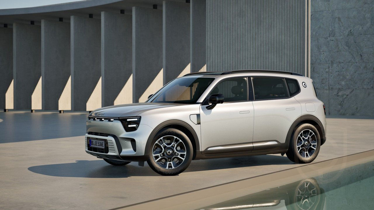 Smart #5 Pro+ P-leasing